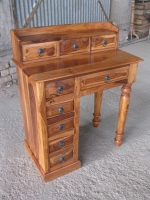 Sheesham Wood Writting Table