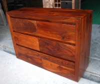 Sheesham Wood Chest of Drawer