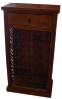 SHEESHAM WINE RACK