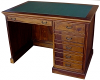 SHEESHAM WOOD OFFICE COMPUTER TABLE