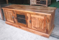 Sheesham Wood Cabinet