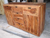 Sheesham Wood Side Board