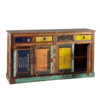 INDIAN RECLAIMED SIDE BOARD