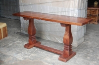 MANGO WOOD CONSOLE