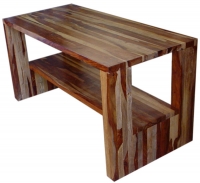 SHEESHAM WOOD COFFEE TABLE