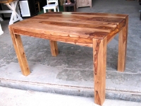 Sheesham Wood Dining Table