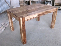 Sheesham Wood Dining Table