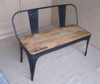 Vintage Bench