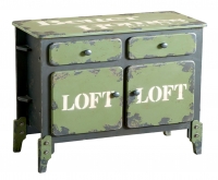 INDIAN INDUSTRIAL CABINATE