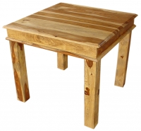 INDIAN SHEESHAM WOOD DINNING TABLE