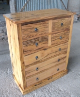 Sleeper Wood Chest of Drawer