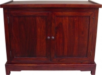 INDIAN WOODEN SHEESHAM SIDEBOARD