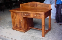 SHEESHAM WOOD WRITTING TABLE