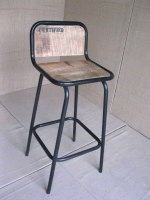 Vintage Industrial Chair