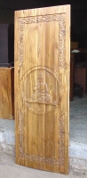 INDIAN TEAK WOOD DOOR