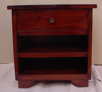 MANGO WOOD BEDSIDE