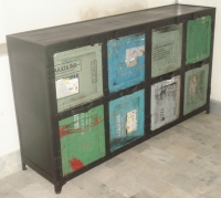 INDIAN INDUSTRIAL SIDE BOARD