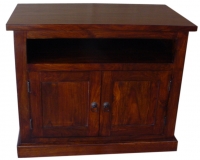 INDIAN SHEESHAM WOOD TV CABINATE