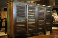 INDIAN RECLAIMED SIDE BOARD