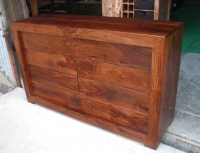 Sheesham Wood Chest of Drawers