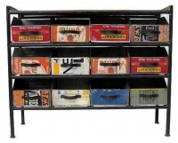 INDIAN INDUSTRIAL CHEST OF DRAWER