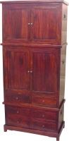 SHEESHAM WOOD CABINATE