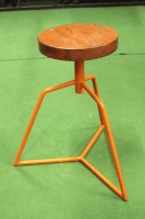 Industrial Stool