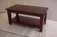 MANGO WOOD COFFEE TABLE