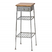 INDIAN INDUSTRIAL STOOL