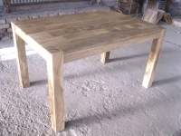 Mango Wood Dining Table