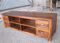 Sheesham Wood TV Cabinet