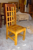 INDIAN SHEESHAM WOOD CHAIR