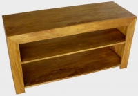 MANGO WOOD PLASMA SIDEBOARD