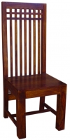 INDIAN SHEESHAM WOOD PATTI DESIGN CHAIR