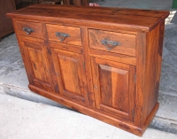 Sheesham Wood Side Board