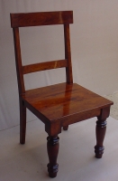 SHEESHAM WOOD CHAIR