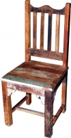 INDIAN RECLAIMED CHAIR
