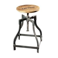 INDIAN INDUSTRIAL STOOL