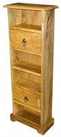MANGO WOOD C D RACK
