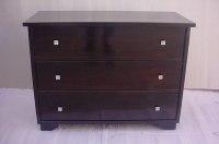 SHEESHAM WOOD DRAWER CHEST