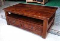 Sheesham Wood Coffee Table