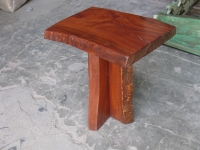 WOODEN STOOL