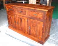 Sheesham Wood Side Board