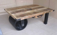 Industrial Coffee Table