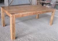 Acacia Wood Dining Table