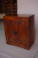 INDIAN MANGO WOOD BEDSIDE