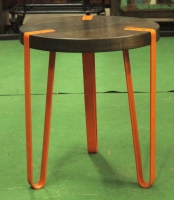 Industrial Stool