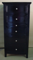 INDIAN SHEESHAM WOOD DRAWER CHEST