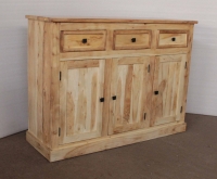 Acacia Wood Side Board