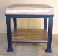 INDIAN TEAK WOOD NIGHT STAND